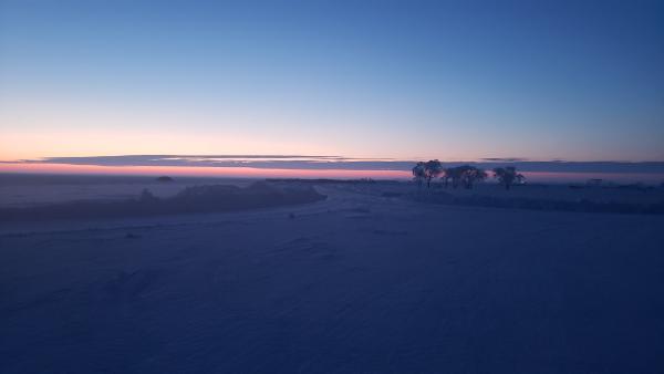 Claire and the Civic